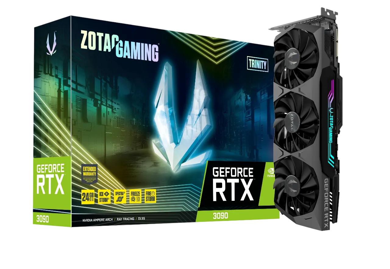 ZOTAC RTX 3090